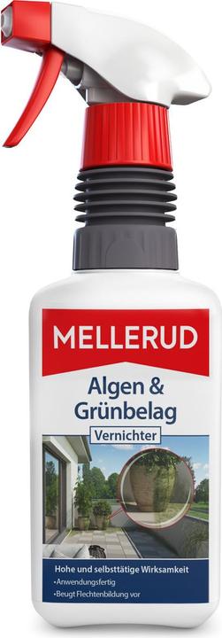 Mellerud Algen en groene aanslag vernietiger