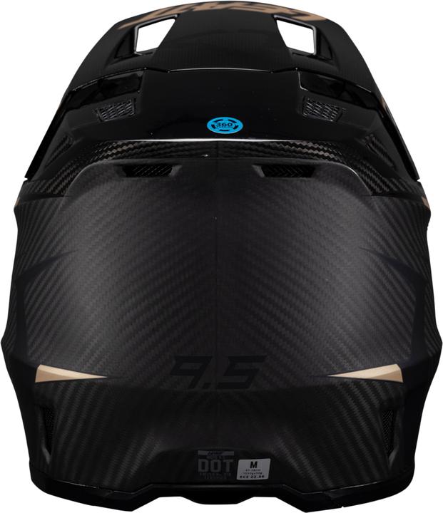 Produktbild Leatt Helmet Kit Moto 9.5 V25 (59 - 60 cm, L)