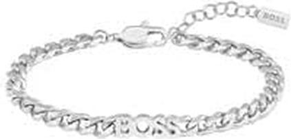 Immagine prodotto Hugo Boss Elegante bracciale in acciaio da donna Kassy 1580592 (Acciaio inossidabile)