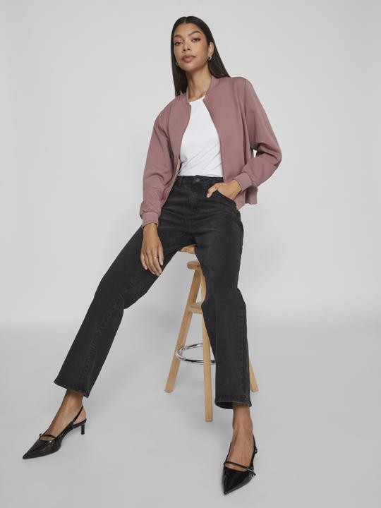 Actual product image Vila Zip Bomber Jacket (36)