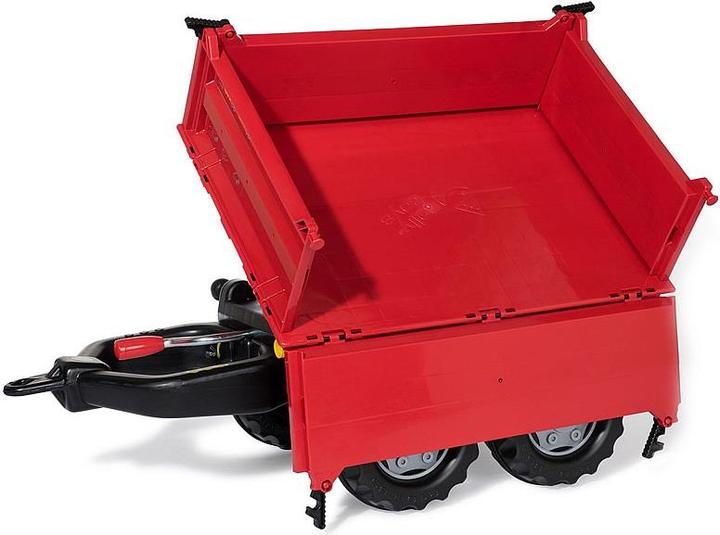 Image du produit Rolly Toys Rolly Mega Trailer