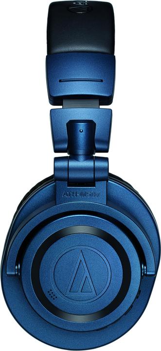 Produktbild Audio-Technica ATH-M50xBT2 (keine Geräuschunterdrückung, 50 h, Kabellos, Kabelgebunden)