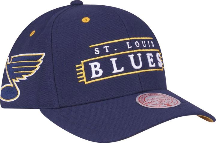 Immagine prodotto Mitchell & Ness Lofi Pro St. Louis Blues (Taglia unica)