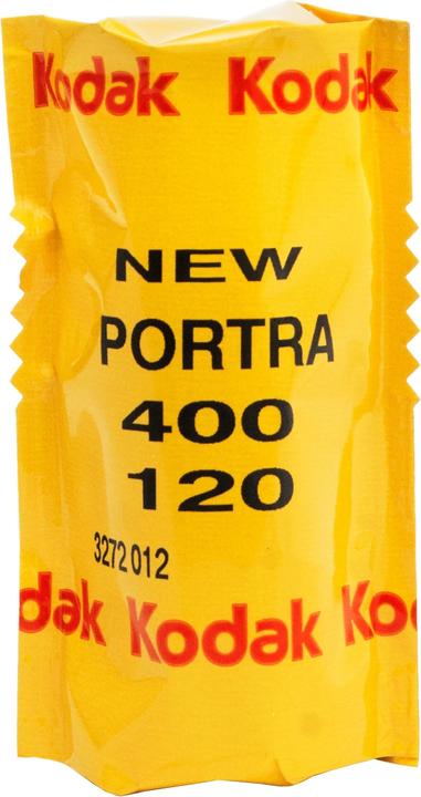 Produktbild Kodak 1x5 Portra 400 120