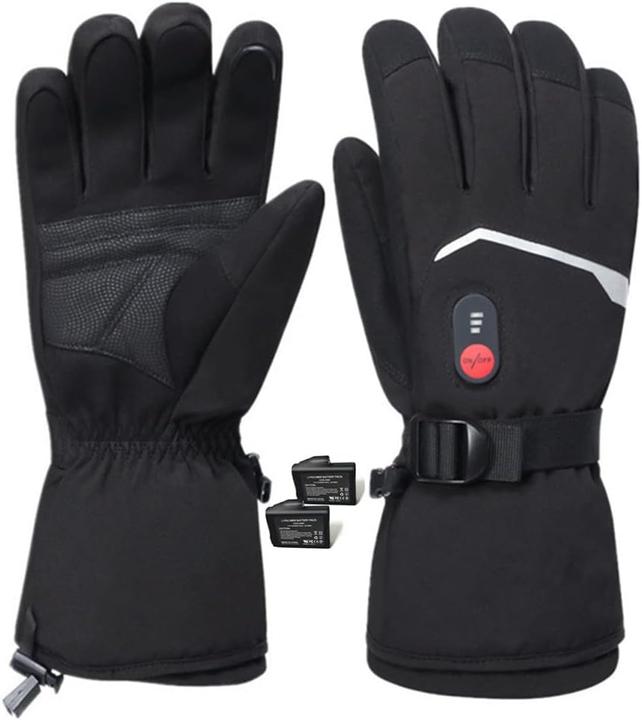 Actual product image Barchi Heat Beheizte Winterhandschuhe (XL)