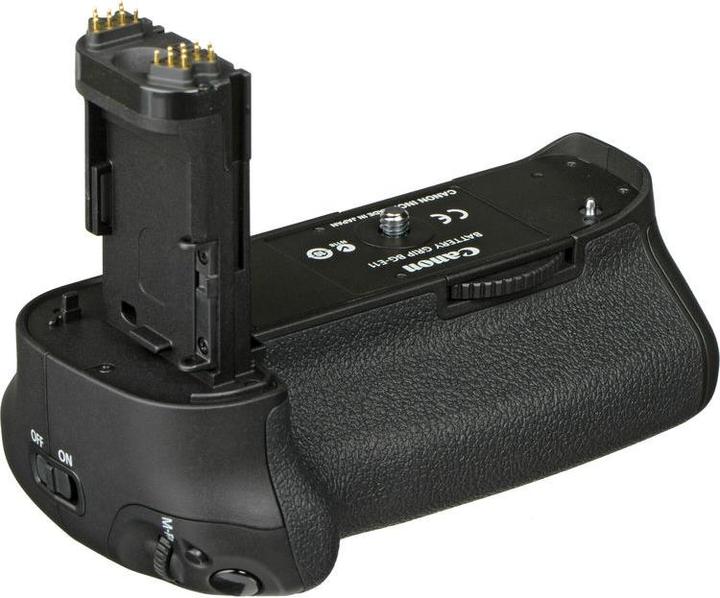 Actual product image Canon BG-E11 Battery handle for EOS 5D Mark III (Battery grip)