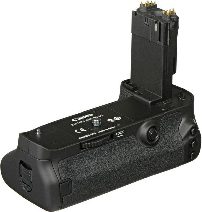Actual product image Canon BG-E11 Battery handle for EOS 5D Mark III (Battery grip)