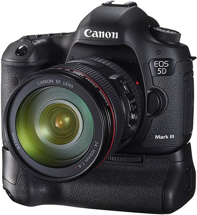 Actual product image Canon BG-E11 Battery handle for EOS 5D Mark III (Battery grip)