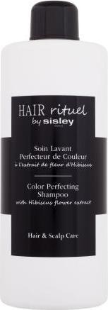 Produktbild Sisley Soin Lavant Perfecteur de Couleur Ã l'extrait de fleur d'Hibiscus (500 ml, Flüssiges Shampoo)