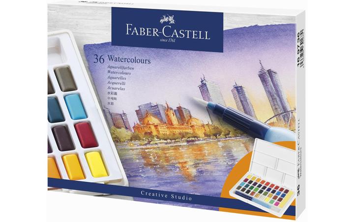 Produktbild Faber-Castell Aquarellfarbe (DAA326, 36000 ml)