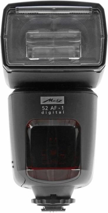 Metz Mecablitz 52 AF-1 (Aufsteckblitz, Sony)