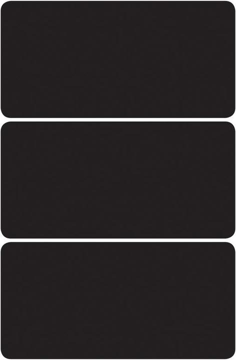 Actual product image Avery Living table labels