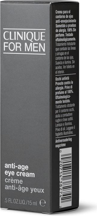 Actual product image Clinique Anti-age (Crème, 15 ml)