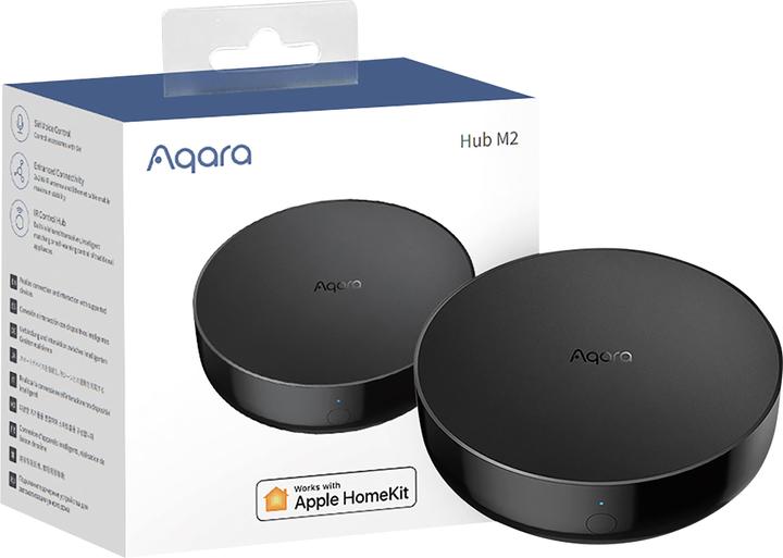 Actual product image Aqara HUB M2