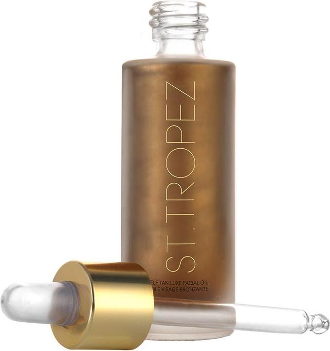 Produktbild St. Tropez Luxe (Selbstbräunungsöl, 30 ml)