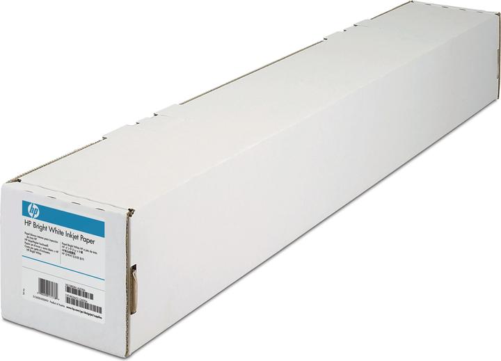 HP Inkjet-Papier, hochweiss - 420 mm x 45,7 m (90 g/m², 4570 cm, 42 cm)