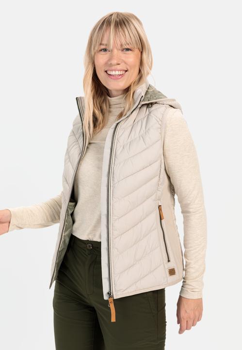 Produktbild Camel Active Steppweste aus recyceltem Polyamid (48)