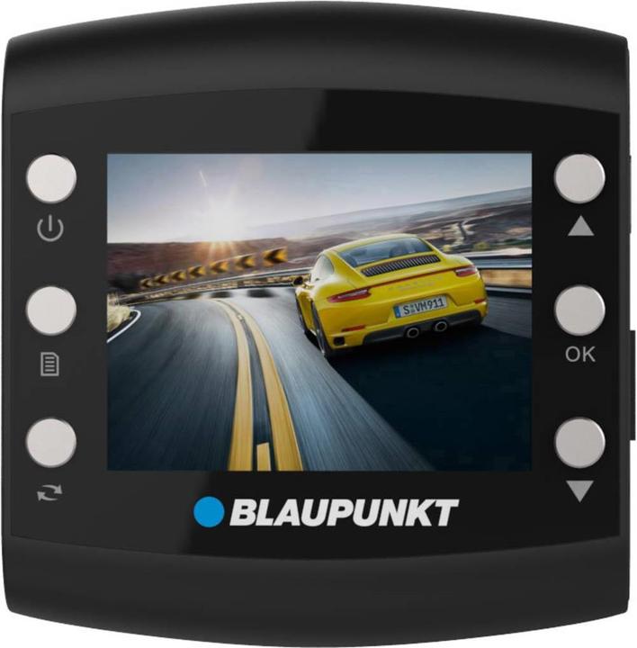 Immagine prodotto Blaupunkt Bp 2.1 (Accumulatore di carica elettrica, Accelerometro, Full HD)