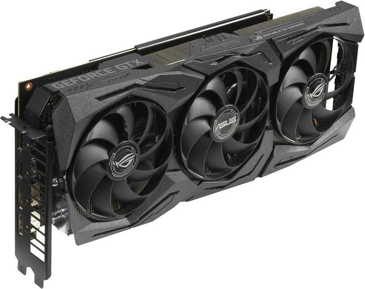 Actual product image ASUS GeForce GTX 1660 Ti ROG STRIX GAMING (6 GB)