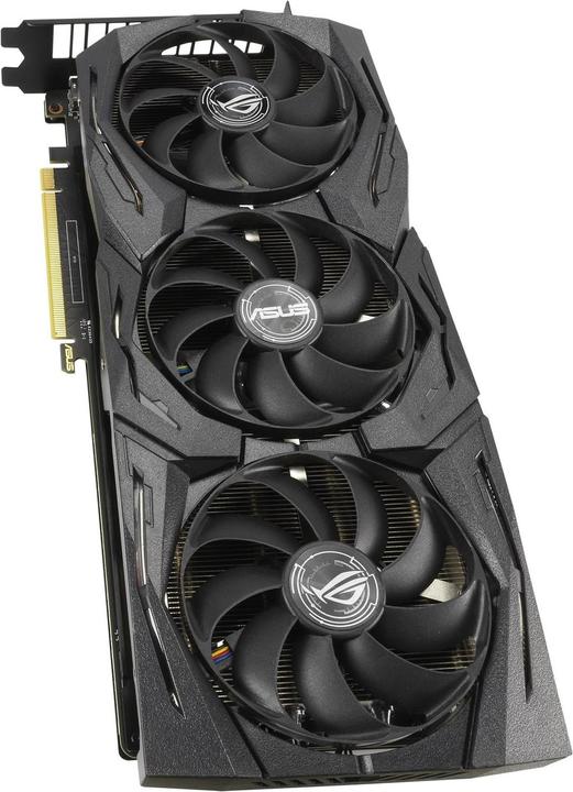 Actual product image ASUS GeForce GTX 1660 Ti ROG STRIX GAMING (6 GB)