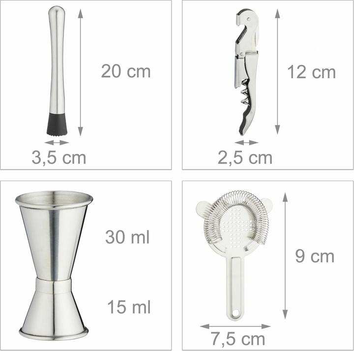 Produktbild Little Choice Flaschen-Abtropfständer
