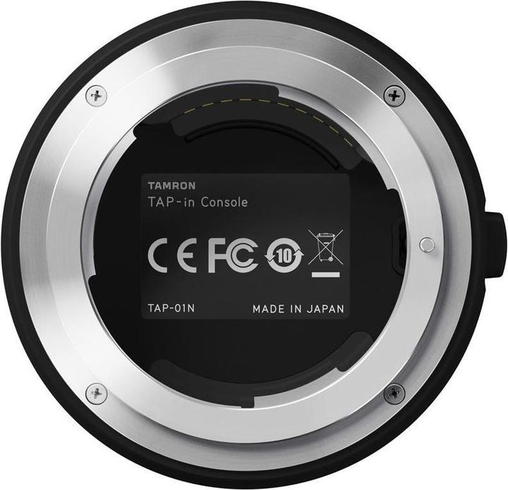 Actual product image Tamron TAP-in Console for Canon