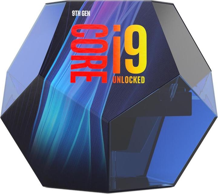 Produktbild Gigabyte Z390 AORUS XTREME WATERFORCE 5G - Bundle mit Intel Core i9-9900K (LGA 1151, Intel Z390 Express, E-ATX)