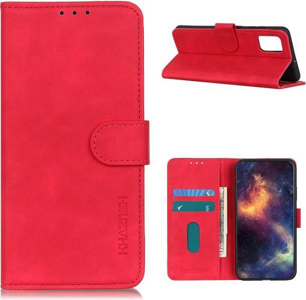 Productafbeelding MU Classic Classic IV Lederen Boekomslag Serie (Realme 7 Pro)