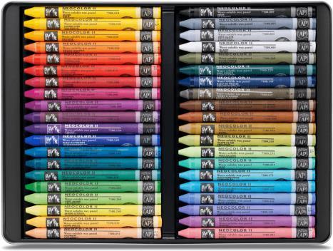 Produktbild Caran d'Ache Neocolor II Aquarelle (Rot, 1 x)