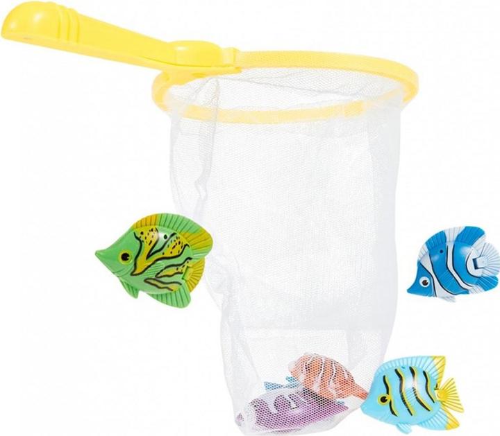 Actual product image Sombo 6 Diving fish set