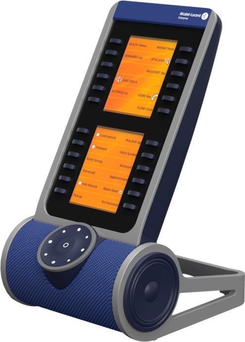 Image du produit Alcatel LUCENT ENTERPRISE ALE-120 Module d'extension de touches 24 touches pour ALE-300/400/500