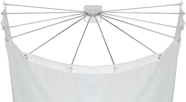 Produktbild Wenko Duschschirm (Ø 180 cm)