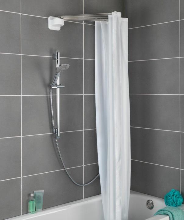 Produktbild Wenko Duschschirm (Ø 180 cm)