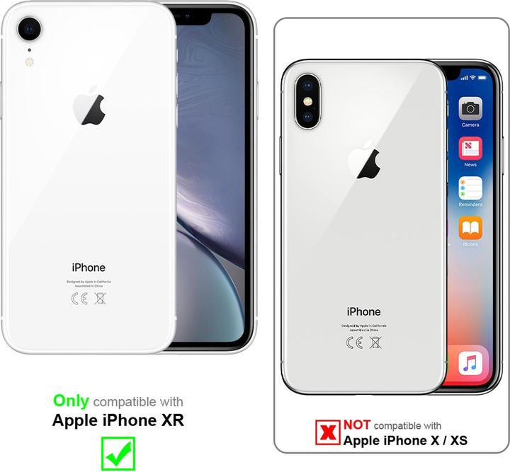 Produktbild Cadorabo Liquid Case (Apple iPhone XR)