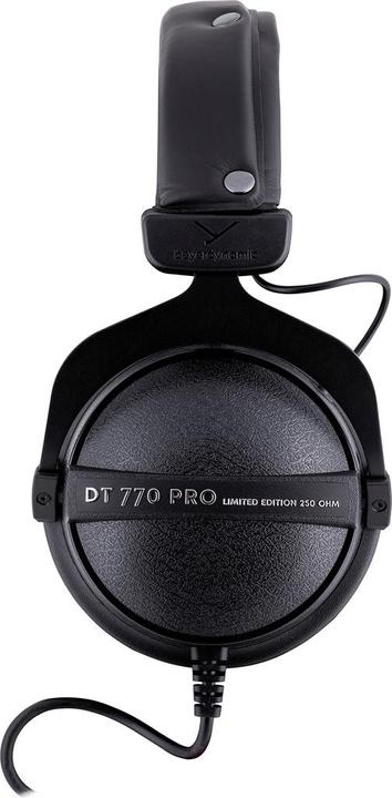 Produktbild Beyerdynamic DT 770 Pro Black Limited Edition (keine Geräuschunterdrückung, Kabelgebunden)