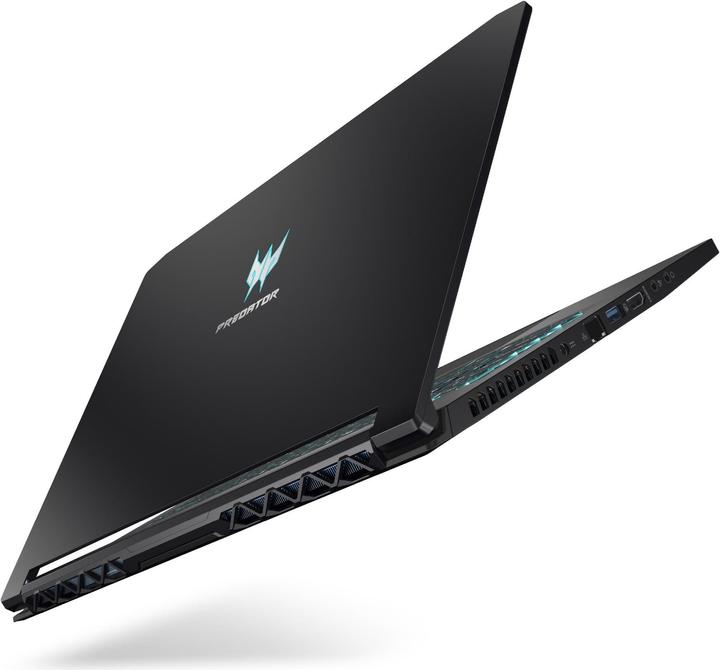 Produktbild Acer Predator Triton 500 PT515-51 (15.60", Intel Core i7-9750H, 16 GB, 512 GB, CH)