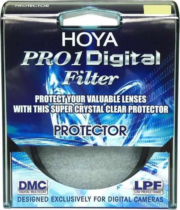 Actual product image Hoya Pro1 Digital Protector Filter (55 mm, Protection filter)
