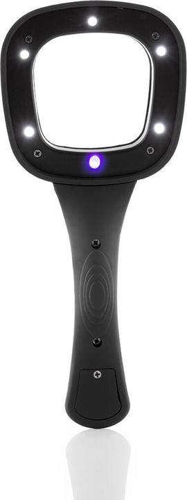 Produktbild InnovaGoods Lupe mit LED und UV-Licht Magiolet