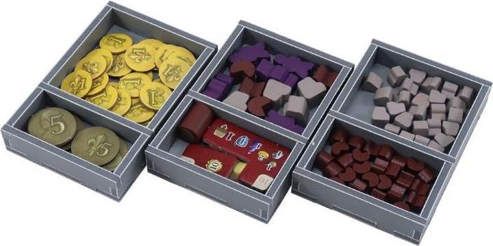 Produktbild Folded Space FS-LOR - Insert: Lorenzo il Magnifico und Houses of Renaissance Erweiterung