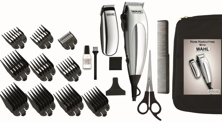 Actual product image Wahl Home Pro Deluxe