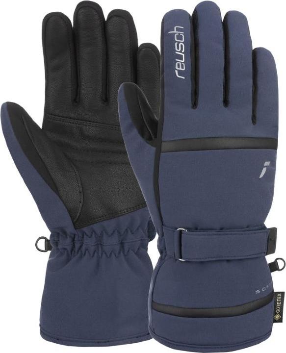 Noir, Robe bleu