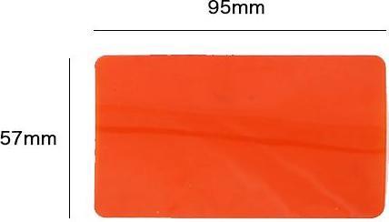 Image du produit Falcon Eyes Filtre couleur CFA-30K pour flash d'appareil photo Speedlite (Flash Filtre couleur)