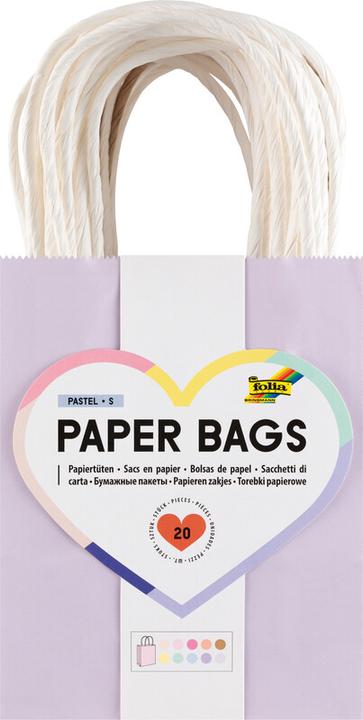 Produktbild Folia Tragetaschen (10 x)
