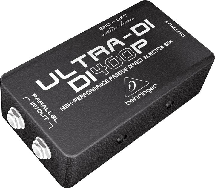 Actual product image Behringer Ultra-Di Di400p