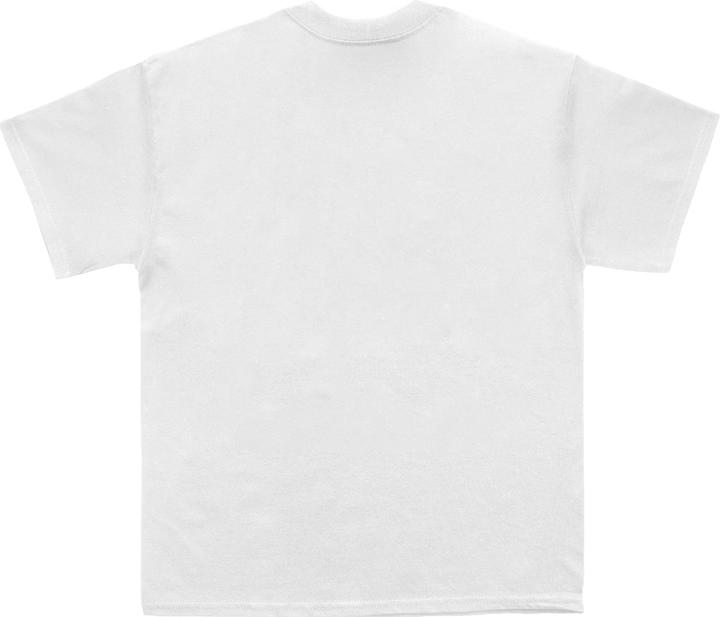 Actual product image Coca Cola Unisex Adult Santa Bottle T-Shirt (M)
