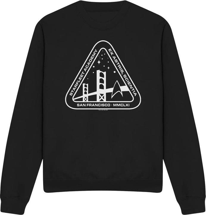 Produktbild White Academy Sweatshirt (XL)