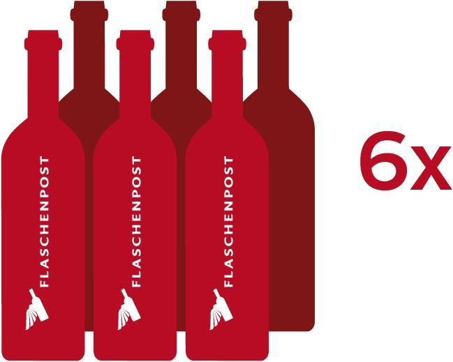 Produktbild Cerro Gallina Cerrogallina Bobal Utiel Requena DO (6 x 75 cl, 2015)