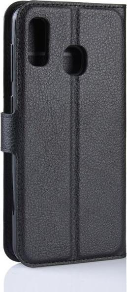 Actual product image MU Classic Litchi Leather Bookcover Series