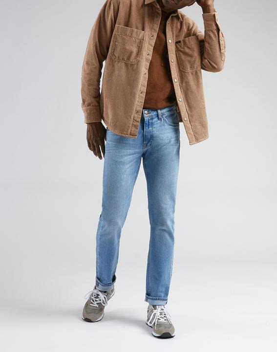 Actual product image Lee Daren Zip Fly (30)