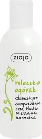 Immagine prodotto Ziaja Latte detergente al cetriolo - Latte detergente (Lozione detergente, 200 ml)